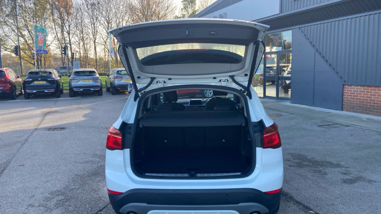 BMW X1 xDrive 20d Sport 5dr Step Auto Diesel Estate